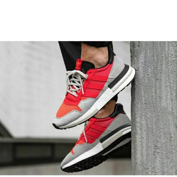 zx 500 rm solar red